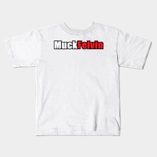 Muck Felvin Kids T-Shirt